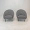F115 Lounge Chairs by Theo Ruth for Artifort, 1960s, Set of 2 4