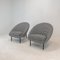 F115 Lounge Chairs by Theo Ruth for Artifort, 1960s, Set of 2 3