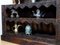 Vintage Hand Carved Wooden Hall Console Tables, 1990s, Image 7
