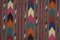 Vintage Turkish Handmade Kilim Rug, Image 6