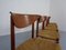 Modell 316 Dining Chairs by Peter Hvidt & Orla Mølgaard-Nielsen for Søborg Furniture, 1950s, Set of 5 20