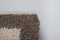 Vintage Organic Wool Turkish Shaggy Rug 10