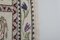 Vintage Aubusson Tulip Kilim Rug 10