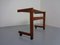 Teak Working Table, Denmark, 1960s 8