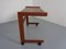 Teak Working Table, Denmark, 1960s 3