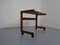 Teak Working Table, Denmark, 1960s, Image 6