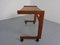 Teak Working Table, Denmark, 1960s, Image 4