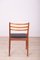 Vintage Teak Dining Chairs by Victor Wilkins for G-Plan, 1960s, Set of 4 8