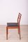 Vintage Teak Dining Chairs by Victor Wilkins for G-Plan, 1960s, Set of 4 5