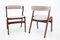Danish T21 Fire Dining Chairs from Korup Stolefabrik, 1960s, Set of 6 11