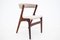 Danish T21 Fire Dining Chairs from Korup Stolefabrik, 1960s, Set of 6, Image 8