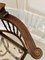 Antique Quality Edwardian Mahogany Inlaid Corner Chair, 1901 12
