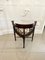 Antique Quality Edwardian Mahogany Inlaid Corner Chair, 1901 7