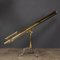 19th Century Victorian Brass Telescope on a Stand, 1890s 4