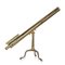 19th Century Victorian Brass Telescope on a Stand, 1890s, Image 1