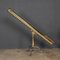 19th Century Victorian Brass Telescope on a Stand, 1890s 2