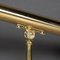 19th Century Victorian Brass Telescope on a Stand, 1890s 8