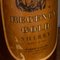 20th Century Grants Regency Gold Sherry Advertising Bottle, 1960s 12
