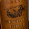 20th Century Grants Regency Gold Sherry Advertising Bottle, 1960s 11