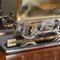 Modellino di treno GWR in ottone e alluminio di John Sargent, anni '40, Immagine 23