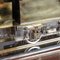 Modellino di treno GWR in ottone e alluminio di John Sargent, anni '40, Immagine 14