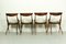 Model 71 Chairs by Arne Hovmand Olsen for Mogens Kold, 1950s, Set of 4 12