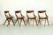 Modell 71 Stühle von Arne Hovmand Olsen für Mogens Kold, 1950er, 4er Set 10