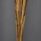 French Gilt Wrought Iron Floor Lamp attributed to Maison Bagues for Maison Baguès, 1970s 10