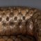 Divano Chesterfield in pelle, Regno Unito, anni '60, Immagine 16