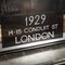 20th Century Retail Mirror & Console Table from Rolls Royce, 1930s 13