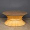 20th Century Sheaf of Wheat Coffee Table by McGuire, 1970s 2