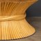 20th Century Sheaf of Wheat Coffee Table by McGuire, 1970s 16