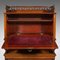 Antique English Walnut, Writing Desk, 1890s, Image 9