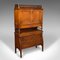 Bureau Antique en Noyer, Angleterre, 1890s 2