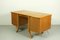 Mid-Century Birch EB04 Pastoe Desk by Cees Braakman, 1950s 9