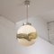 Large Murano Glass Sphere Pendant Lamp, Italy, 1980s, Image 10
