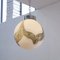 Large Murano Glass Sphere Pendant Lamp, Italy, 1980s 5
