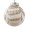 Large Striped Murano Glass Sphere Pendant Lamp, Italy, 1980s, Image 2
