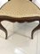 Antique Edwardian Rosewood Inlaid Dining Chairs, 1901, Set of 4, Image 8