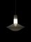 Astro Deckenlampe aus Glas von Sidse Werner für Royal Copenhagen 3