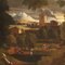 Flämischer Künstler, Landschaft, 1750, Öl auf Leinwand 10