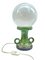 Ceramic Sphere Table Lamps, 1970s, Set of 2, Image 3