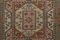 Turkish Soft Muted Color Oushak Living Room Rug 7