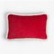 Christmas Happy Pillow in Red and White from Lo Decor 2
