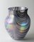 Vase Iris Rainbow par John Ditchfield 1