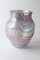 Iris Rainbow Vase by John Ditchfield 4