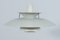 Mid-Century Model Ph 5 Pendant Lamp by Poul Henningsen for Louis Poulsen, 1960s, Image 1