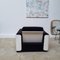 Fiberglass & Velvet Lounge Chair, Italy, 1970s, Image 10