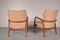 Easy Chairs par Aksel Bender Madsen pour Bovenkamp, 1950s, Set de 2 6