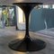 Circular Marble Top Dining Table by Eero Sarinern for Knoll International, 1990s 5